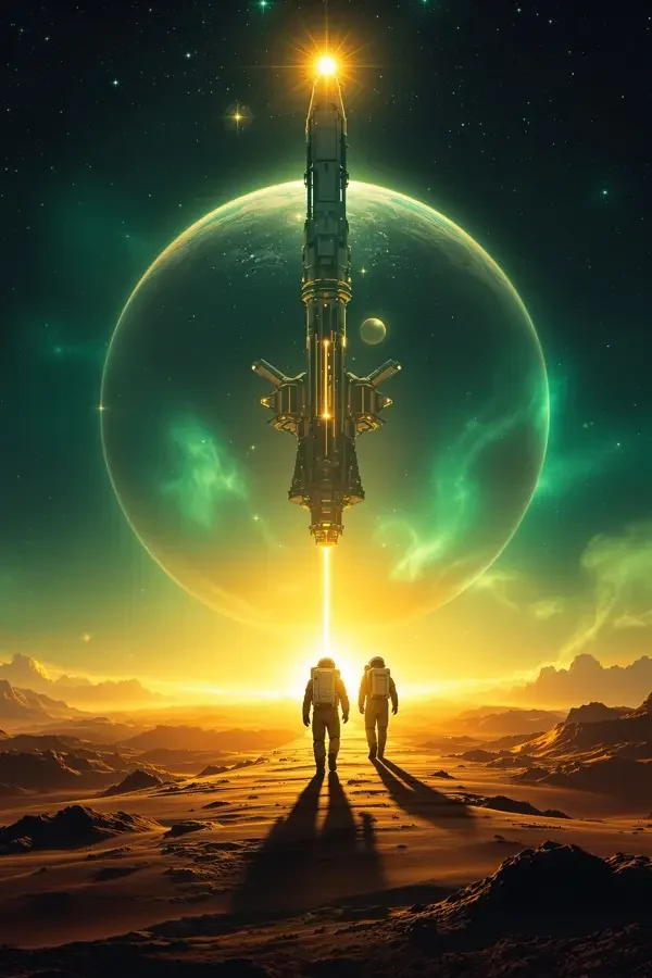 星际守护者 海报