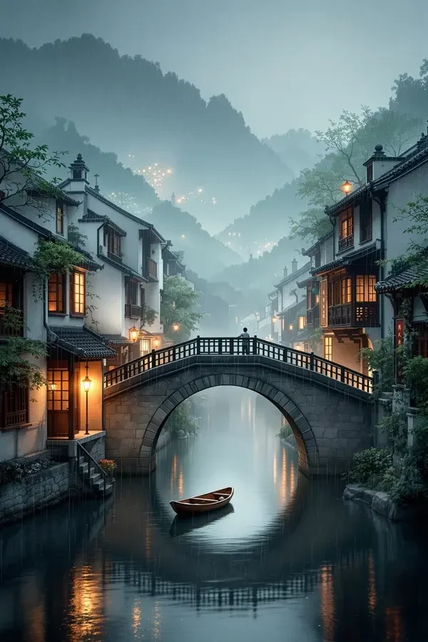一江春水 海报