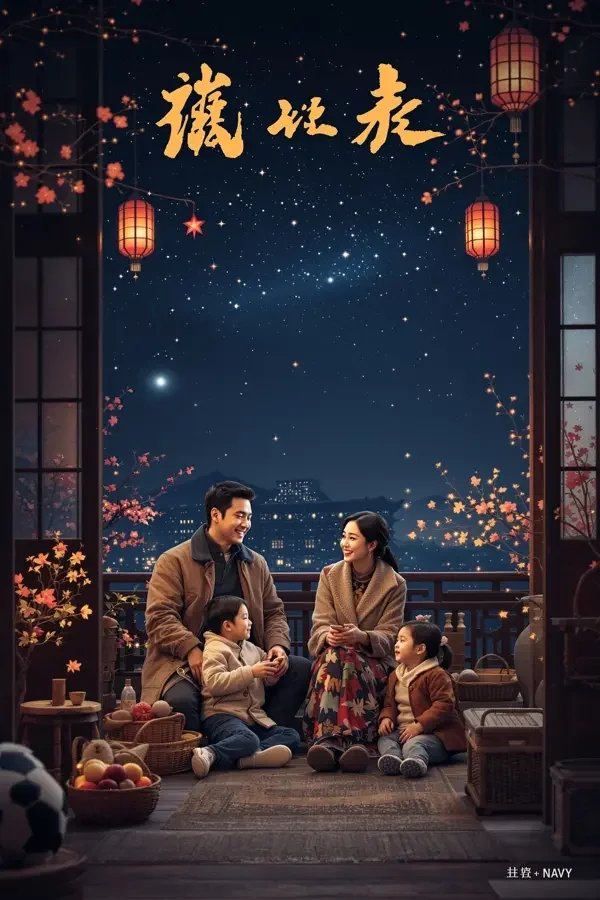 岁月如歌 海报